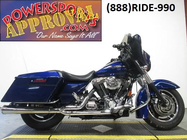 Used Harley Street Glide for sale