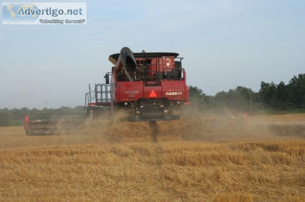 Prepare Your Field For Harvest With John Deere Combine Parts
