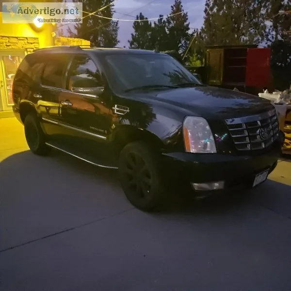 Nice Cadillac Escalade