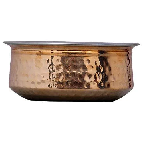 Mini biryani Handi 4&quot 0-NO