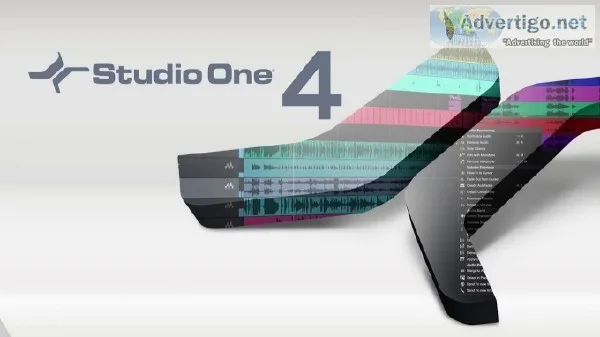 Presonus Studio One V4...The NEW Era Of Music Recording