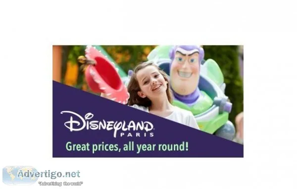 Enjoy Coach Trips to Disneyland in Paris