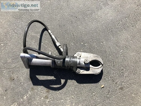 FRIESEKE 90DIN14751E HYDRAULIC CUTTER