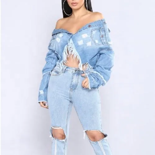 Get In Touch With Oasis Jackets To Get The Best Denim Jackets Fo
