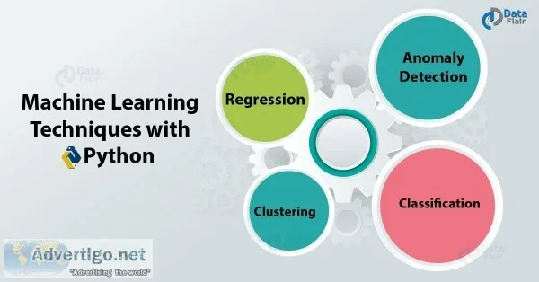 Python with Machine learning Courses  Python with ML Training