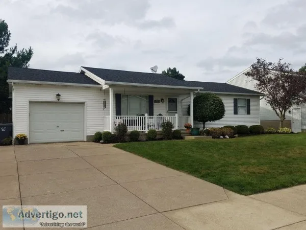 Updated Millcreek Home in Great Neighborhood 3 bdrm 2 ba ranch s