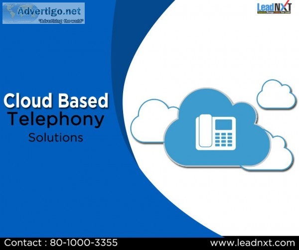 Cloud Based Telephony Solutions