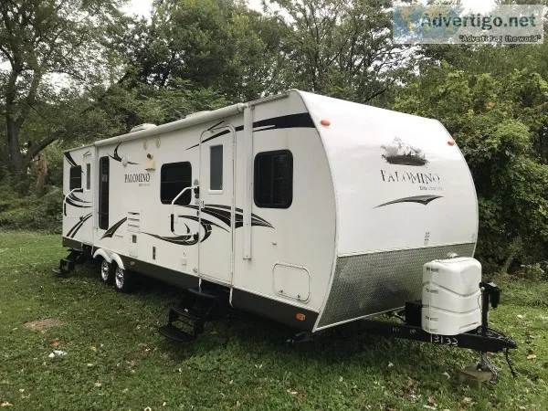 2011 palamino elite ultra-lite