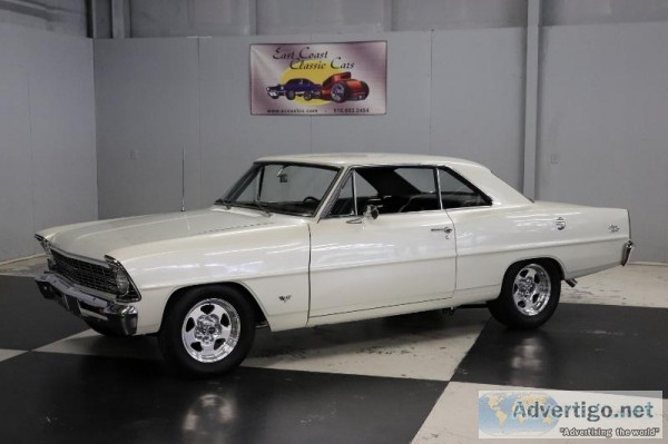 1967 Chevrolet Nova