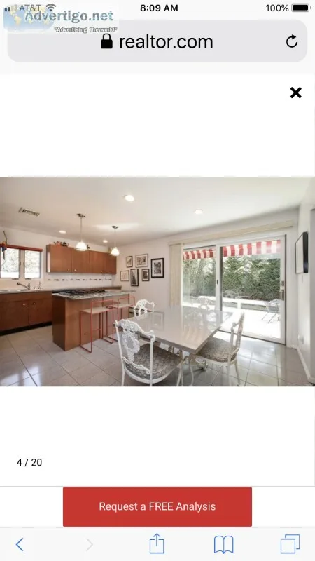 Full kitchen ( cabinets and appliances)