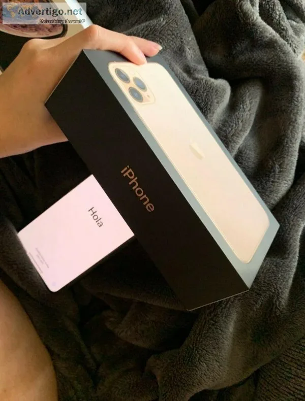 Apple iPhone 11 Pro Max - 512GB - Gold