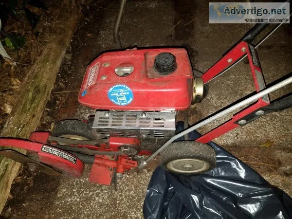 TORO Yard edger