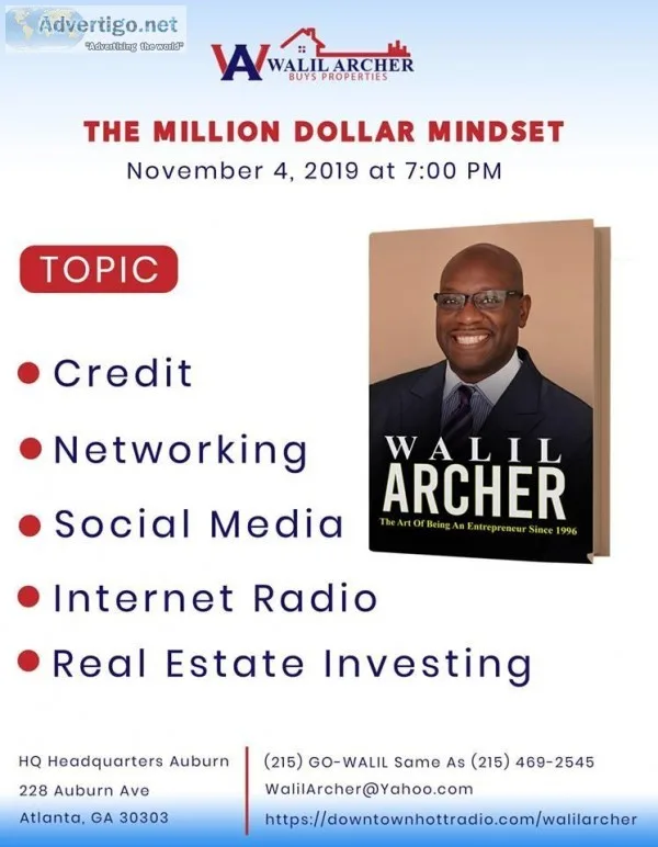 The Million Dollar Mindset