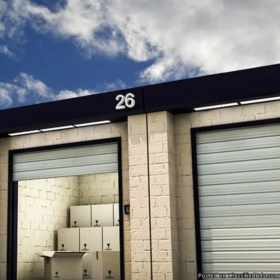 Ten Kids Storage Units
