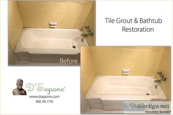 Bathtub Refinishing in Atlanta GA  Bathtub Reglazing