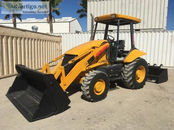 2006 JCB 3CLL SKIPLOADER 7841