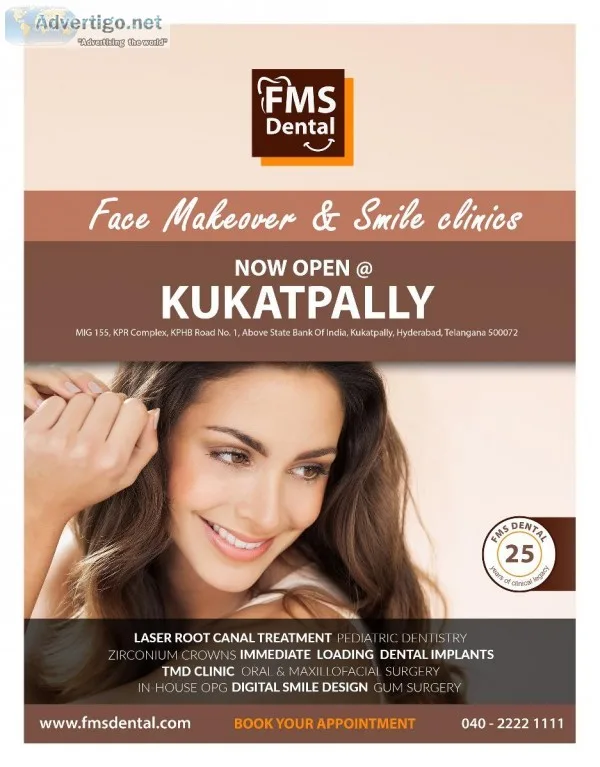 Best Dental Clinic In Nizampet  Best Dental Hospital In Nizampet