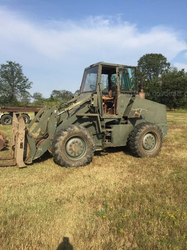 Front End Loader