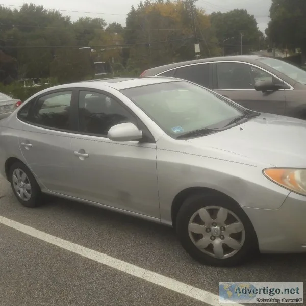2007 Hyundai Elantra - 2999