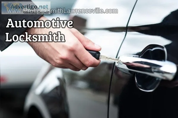 Locksmith Lawrenceville LLC
