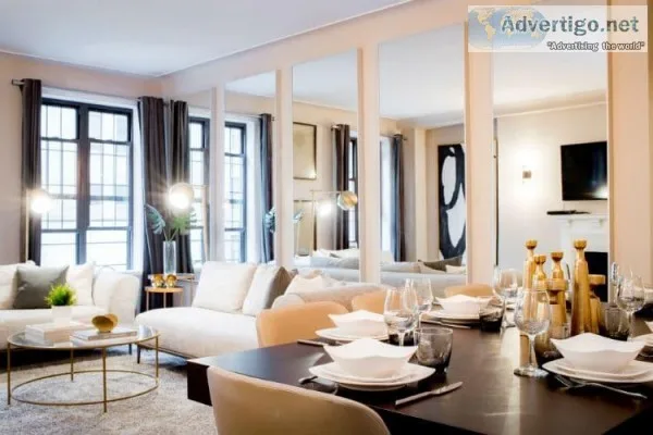 Luxury Rentals New York City