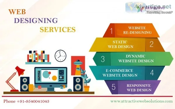 Best Static Web design Services