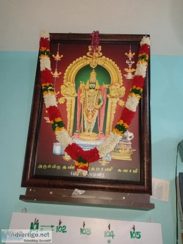 Dhandapani guest house
