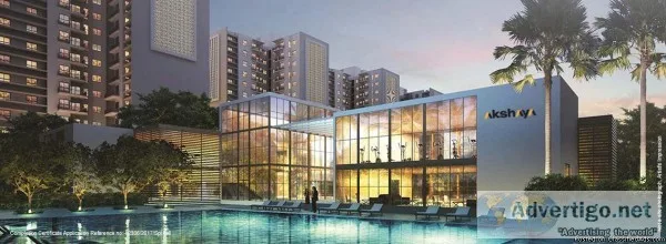 Akshaya Today in Thaiyur creates a place of peace and solace for