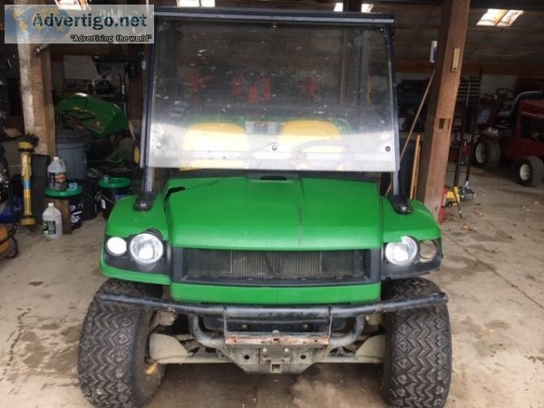 2015 John Deere Gator HPX Utility Vehicle