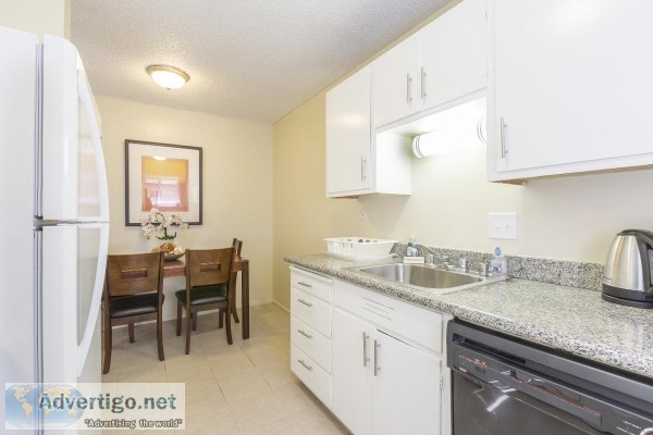 Beautiful fully furnished 2 bed and 2 bath apt in Irvine