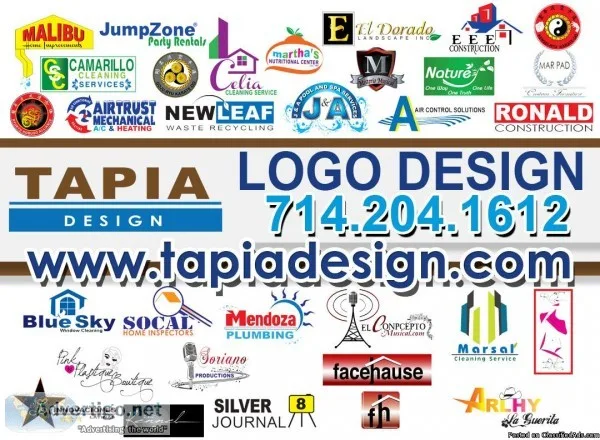 LOGO DESIGN SERVICES IN ANAHEIM