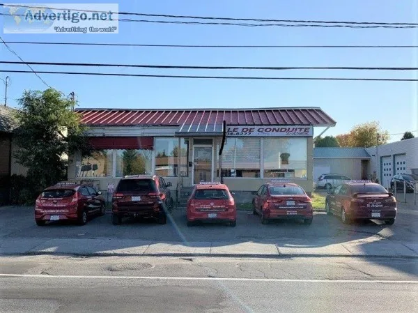 1100 sqft commercial space or office on Cure-Labelle in St-Jerom