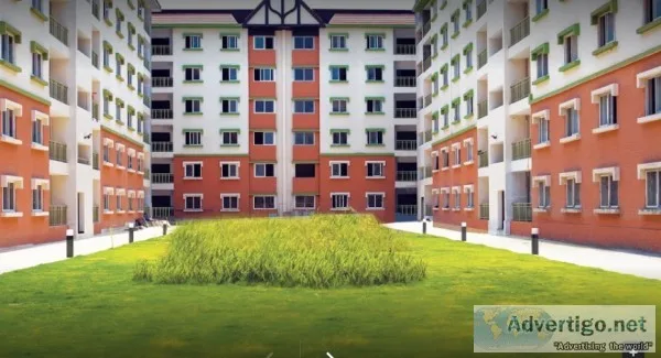 3 BHK Apartments in Sarjapur Road- Sjr Hamilton Homes