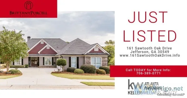 Gorgeous West Jackson Home