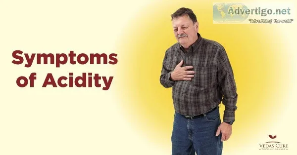 Effective Way to Treat Symptoms of Acidity