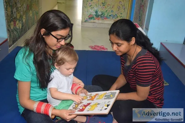 SPECIAL EDUCATION IN SOUTH DELHI