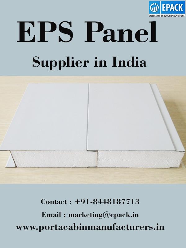 EPS Panel Supplier in India