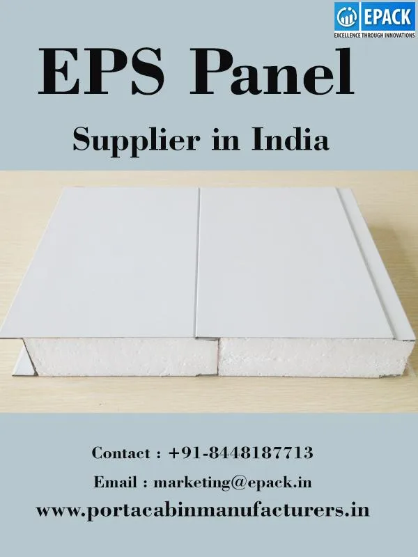 EPS Panel Supplier in India