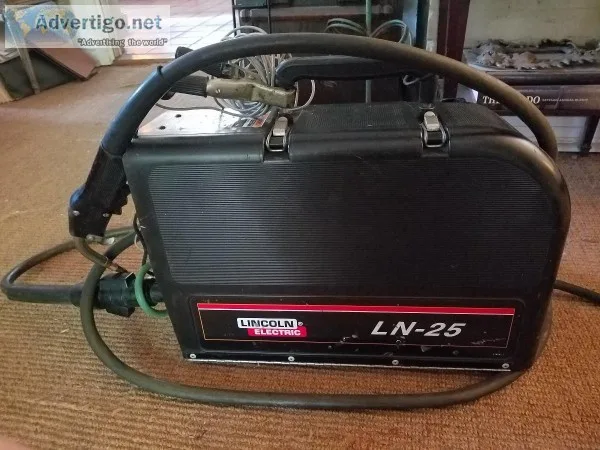 LN-25 WELDER