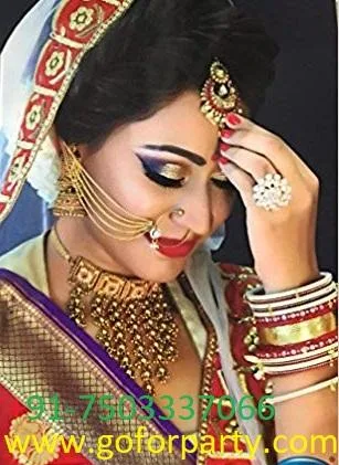Excellent Wedding Makeup Artists In Delhi Near You