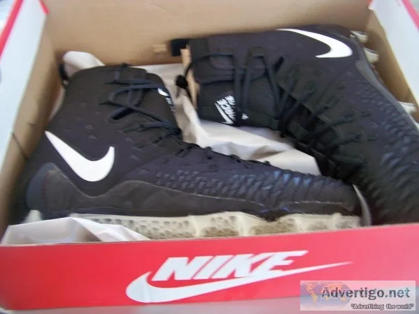 new nile cleats
