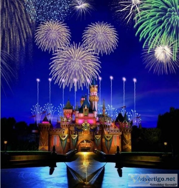 39 Disney vacations