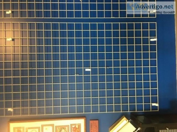 Wire Wall Racks
