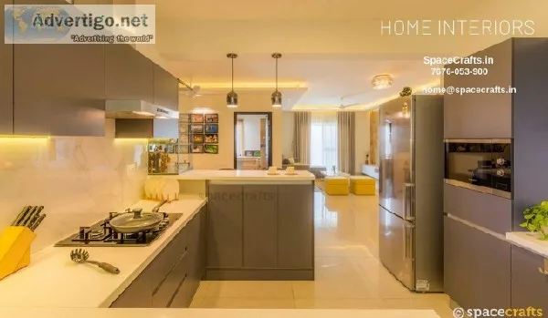 Interior design company in Bangalore -  SpaceCrafts