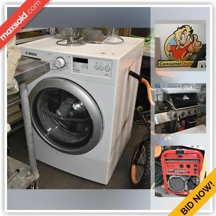 Scarborough Business Downsizing Online Auction - Coronation Driv