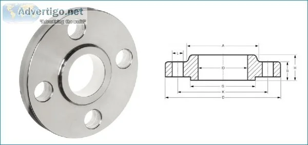 Slip On Flanges (SORF)