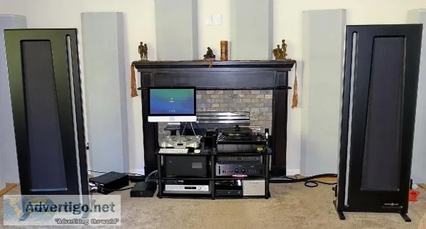 Audiophoile Equipment For Sale