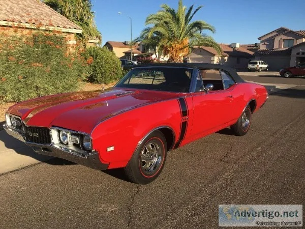 1968 Oldsmobile