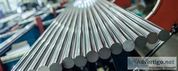 Duplex Steel Bars