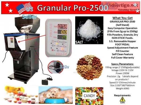 Granular Fillers (GP-2500)